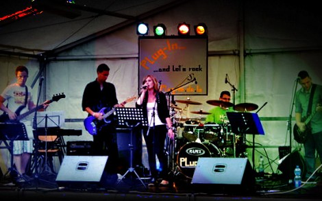 Plug In – Newcomer auf dem Sinsheimer Stadtfest