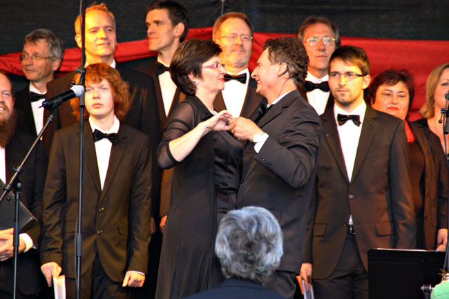 Vokalensemble Sinsheim 9