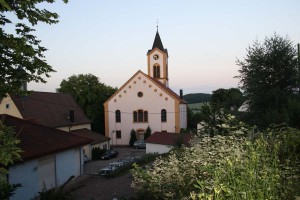 ev. Kirche Reihen 2012