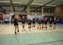 Volleyballerinnen starten mit Derbysieg ins neue Jahr