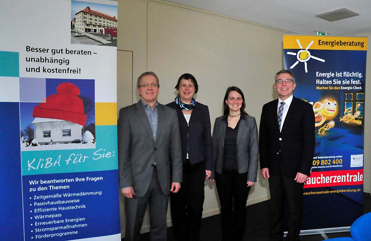 Energie-Checks für zu Hause