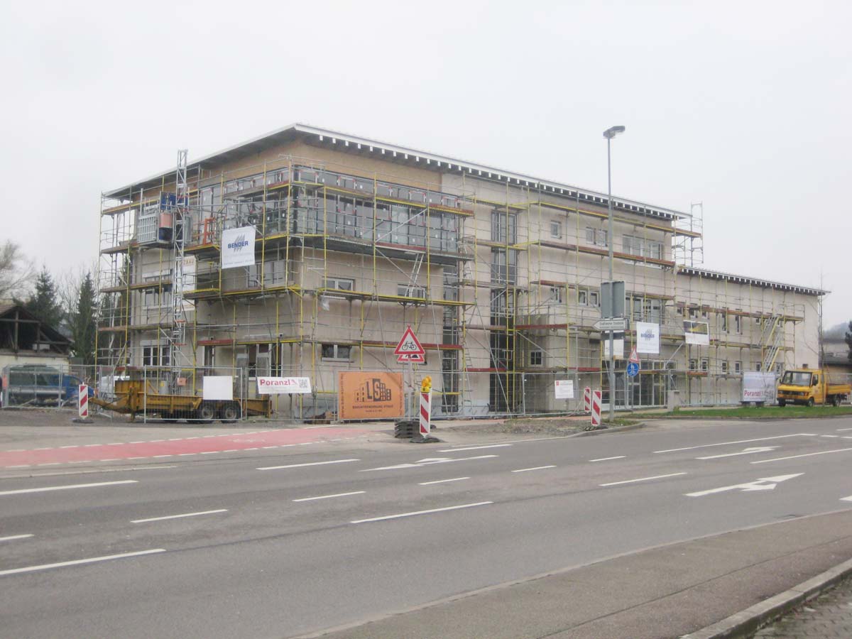 Umzug der Stadtwerke Sinsheim