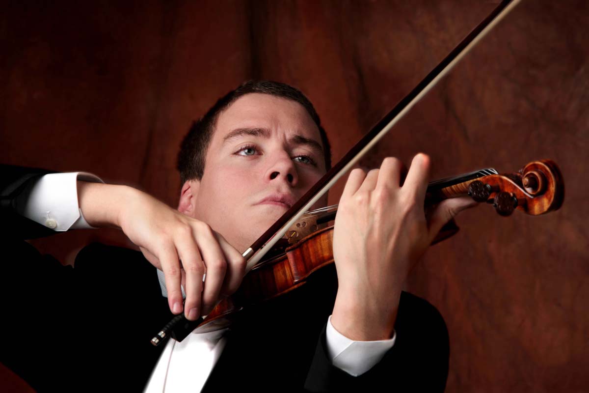 In Stradivaris Geigenhimmel