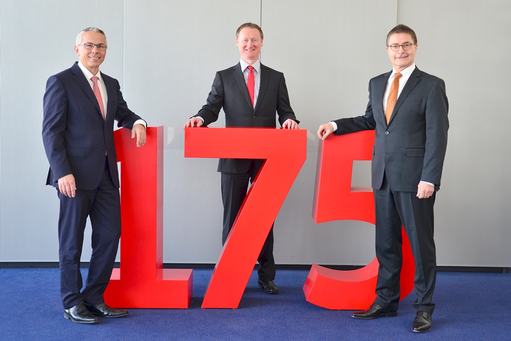 175 Jahre erfolgreich für die Region