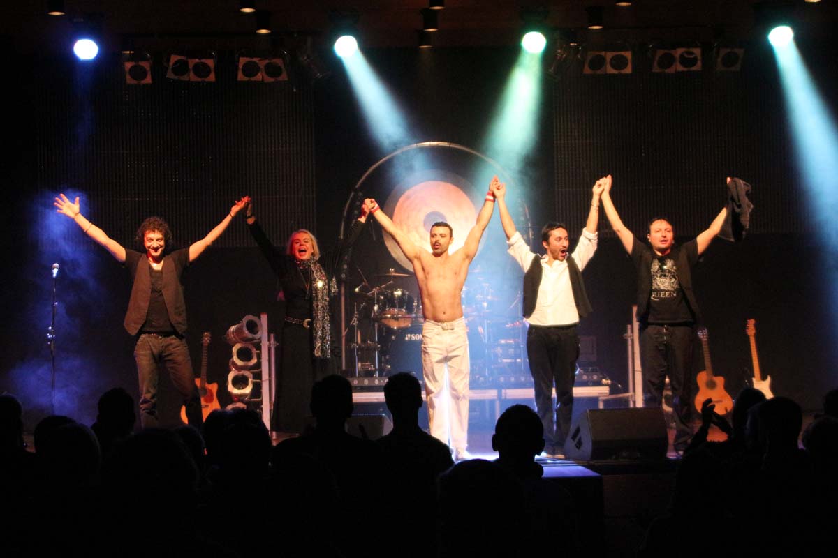 We will rock you – Queen Mania