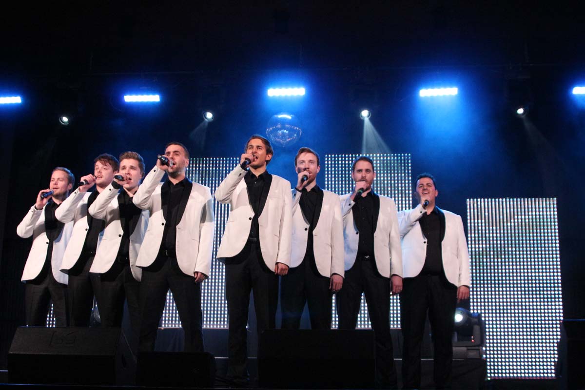 Magic Tenors – phänomenal