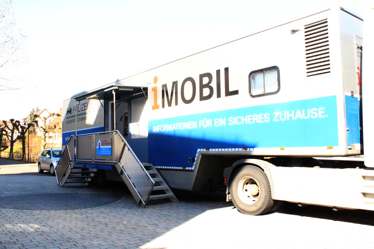 Sicher vor ungebetenen Gästen