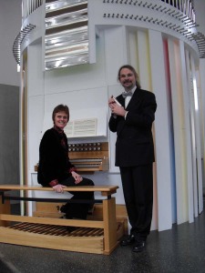 Mundharmonika Orgel 2