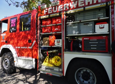 Ehrstädt – Millionenschaden nach Scheunenbrand auf dem Eulenhof