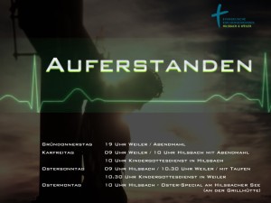 Auferstanden