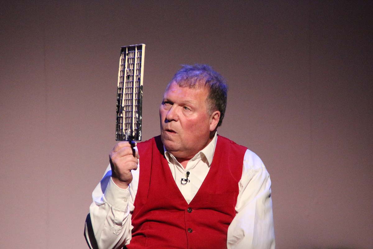 Thomas Freitag – Mit Witz und Biss