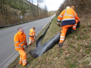 Krötenschutzzaun_B45_Eberbach_Gammelsbach