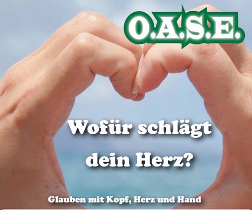 Wofür schlägt dein Herz?