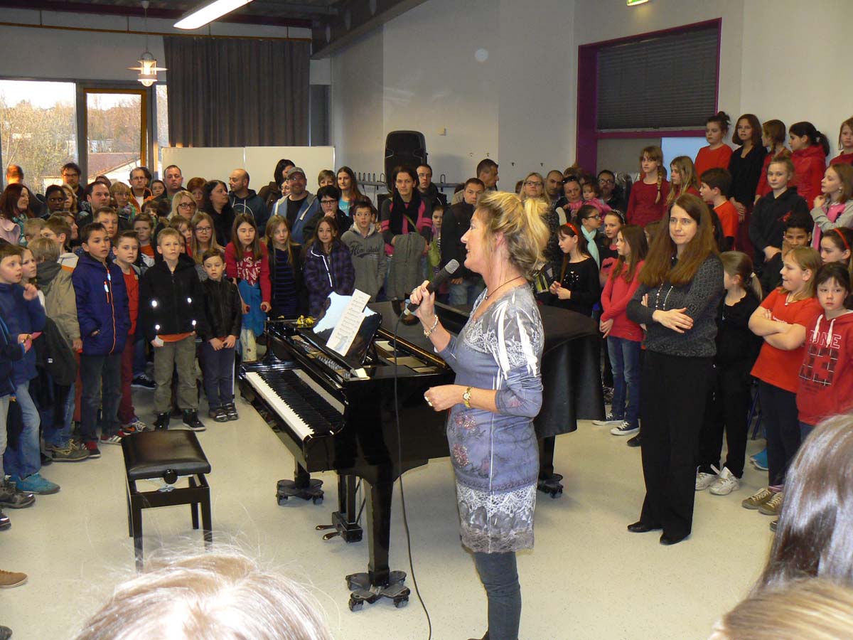 KRS Infoabend Viertklässler