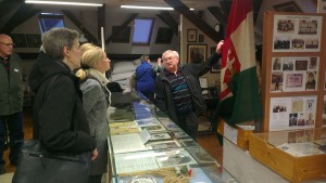 Pomazer Heimattstube 2015