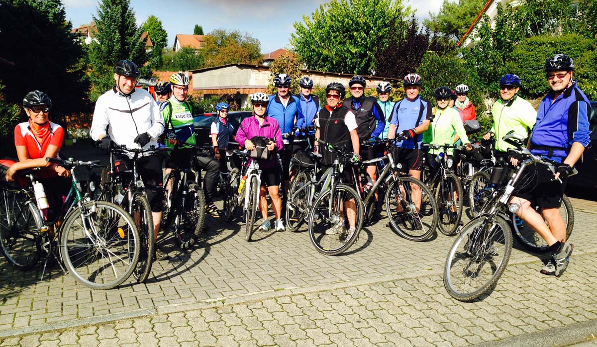 Johannes Lang zertifizierter Bike und Touren Guide in Sinsheim