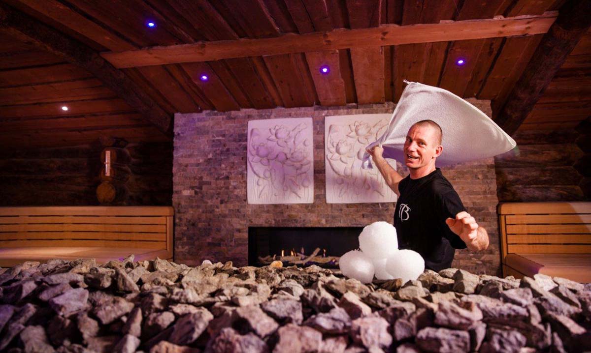 Aufguss-Weltmeisterschaft