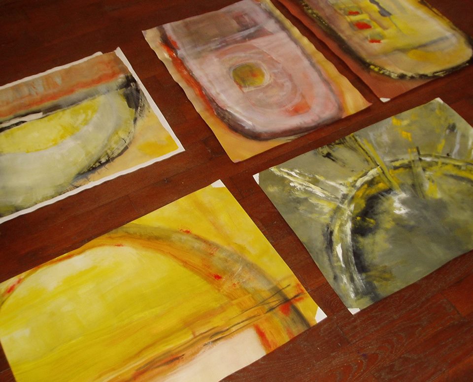 Workshop „Abenteuer Abstraktion“