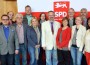 Neuer Kreisvorstand in der SPD Rhein-Neckar