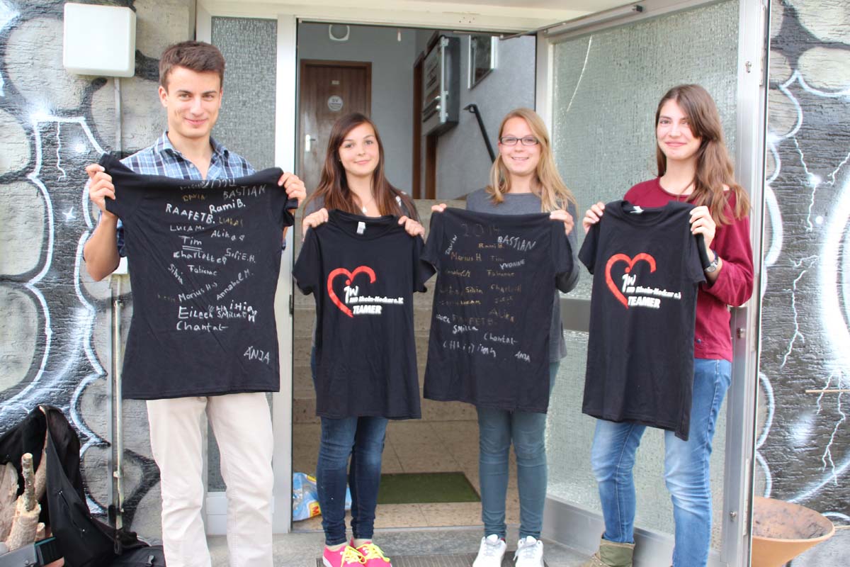 AWO-Ortsranderholung 2015