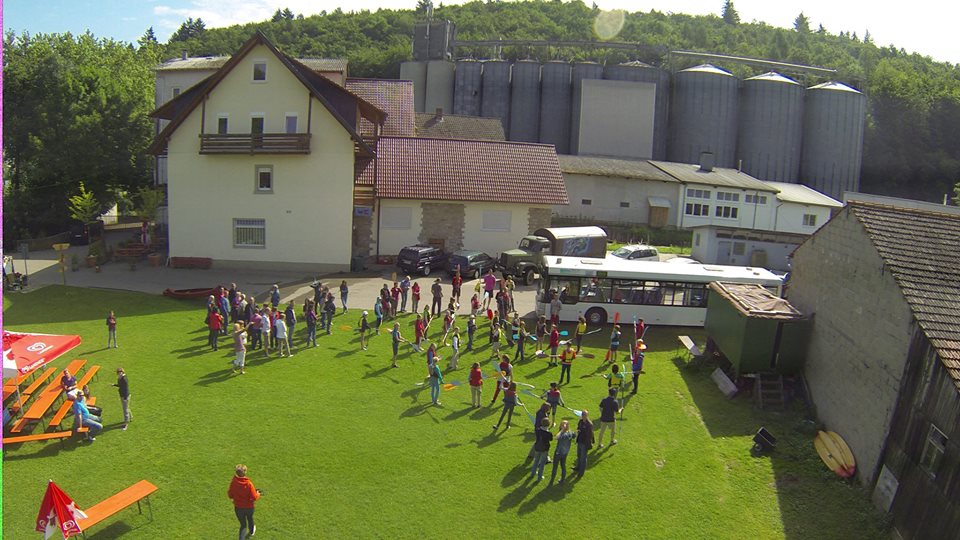 Mühlenfest 2015 – Erlebniszentrum Mühle Kolb