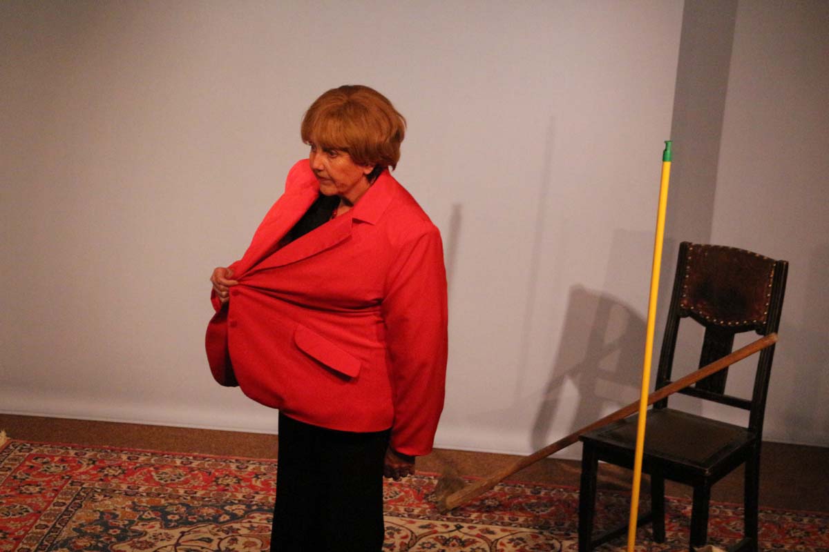 Ein Schatz – Das Merkel Schätzle