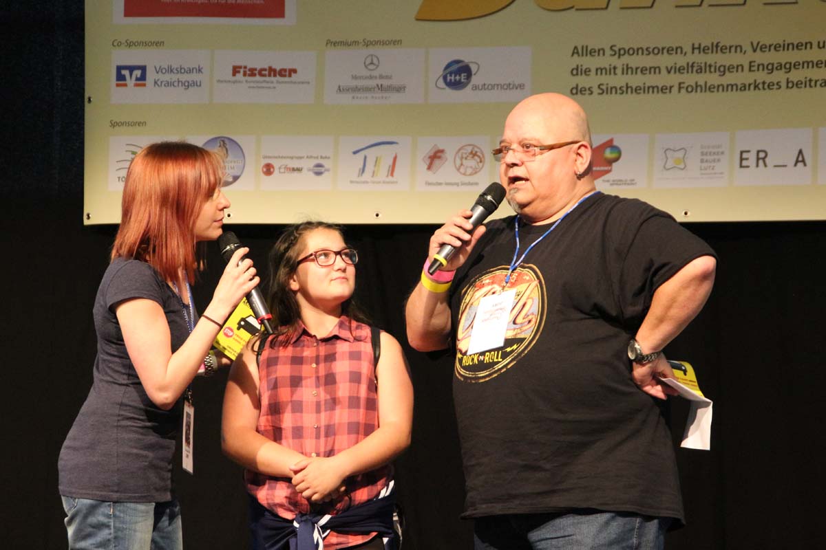 Suchtprävention und ein gelungenes Tanzspektakel