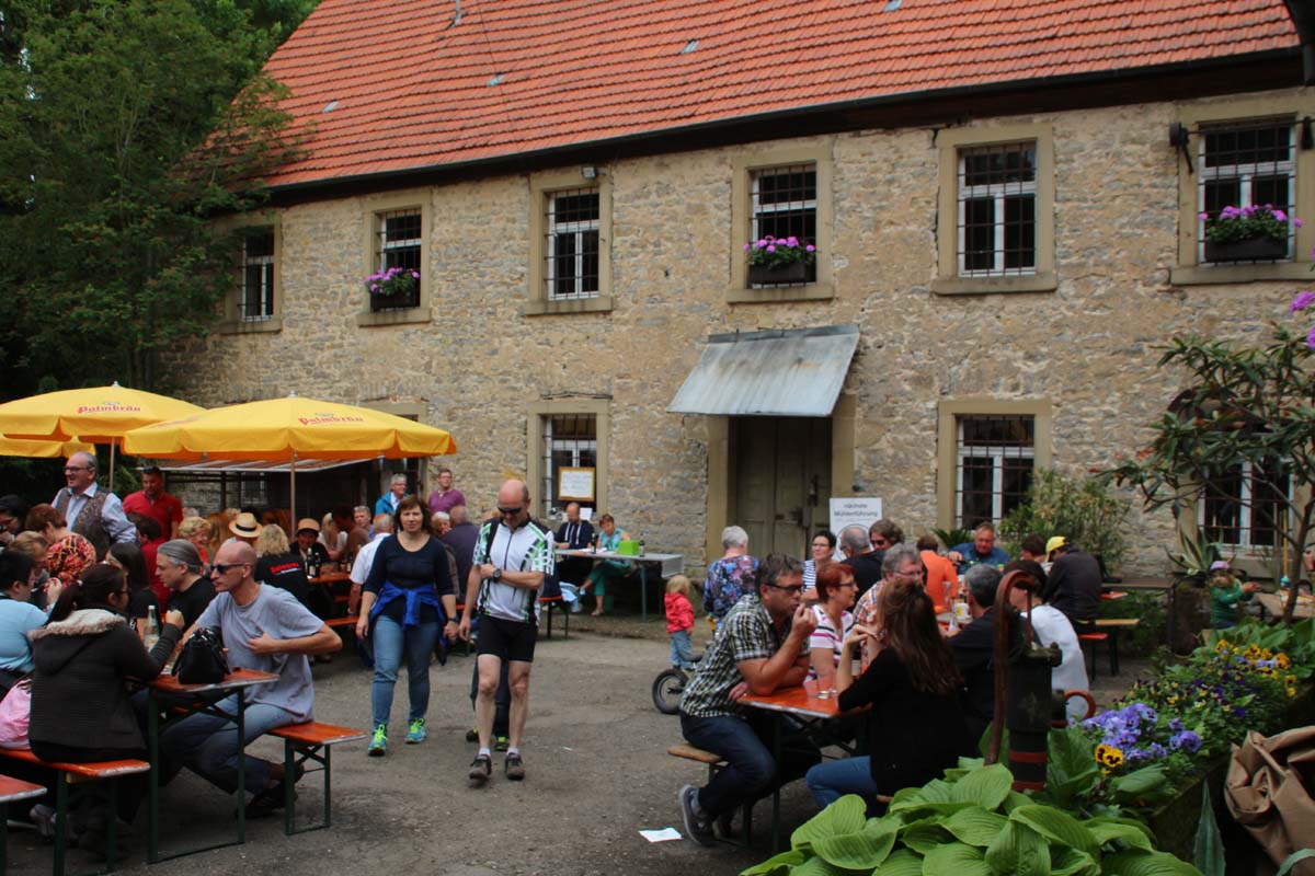 Mühlentag in Reihen