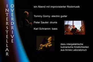 Interstellar Overdrive