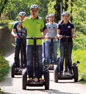 Segway-Bild