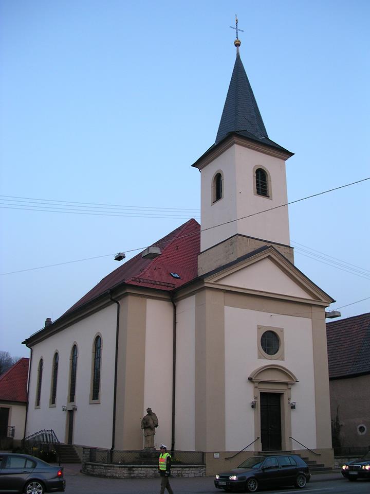 Ökumenischer Gottesdienst zum Steinsfurter Dorffest 2015