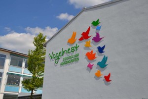 Städtischer Kindergarten Vogelnest Hoffenheim2 2015 Frau Zink