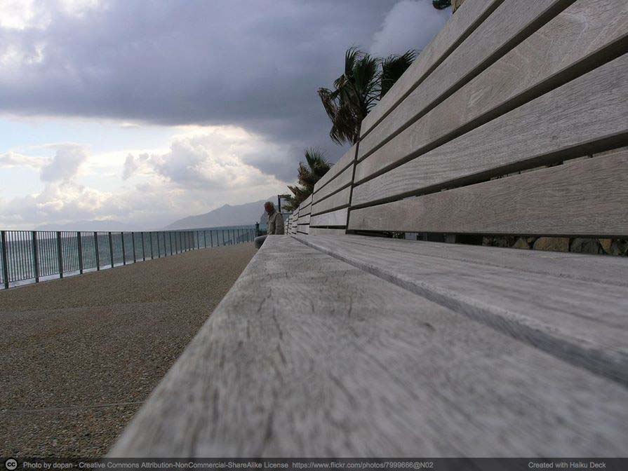 Und täglich lockt die lange Bank