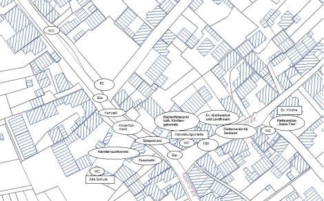 Angebote zum 17. Weilerer Dorffest