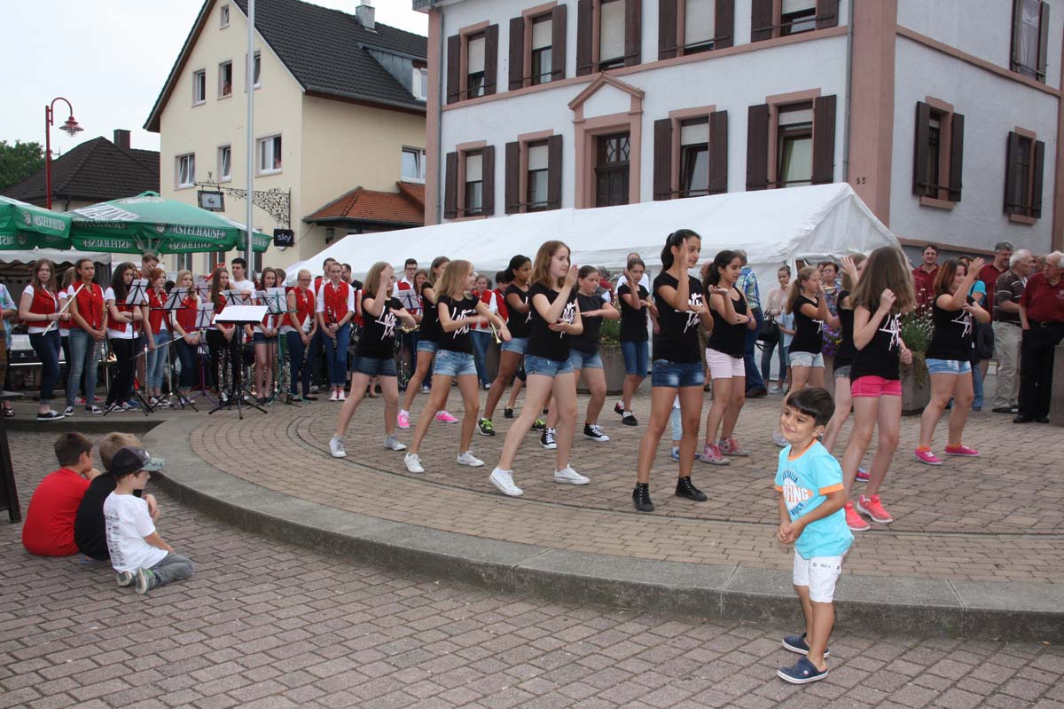 Programm Eschelbacher Dorffest