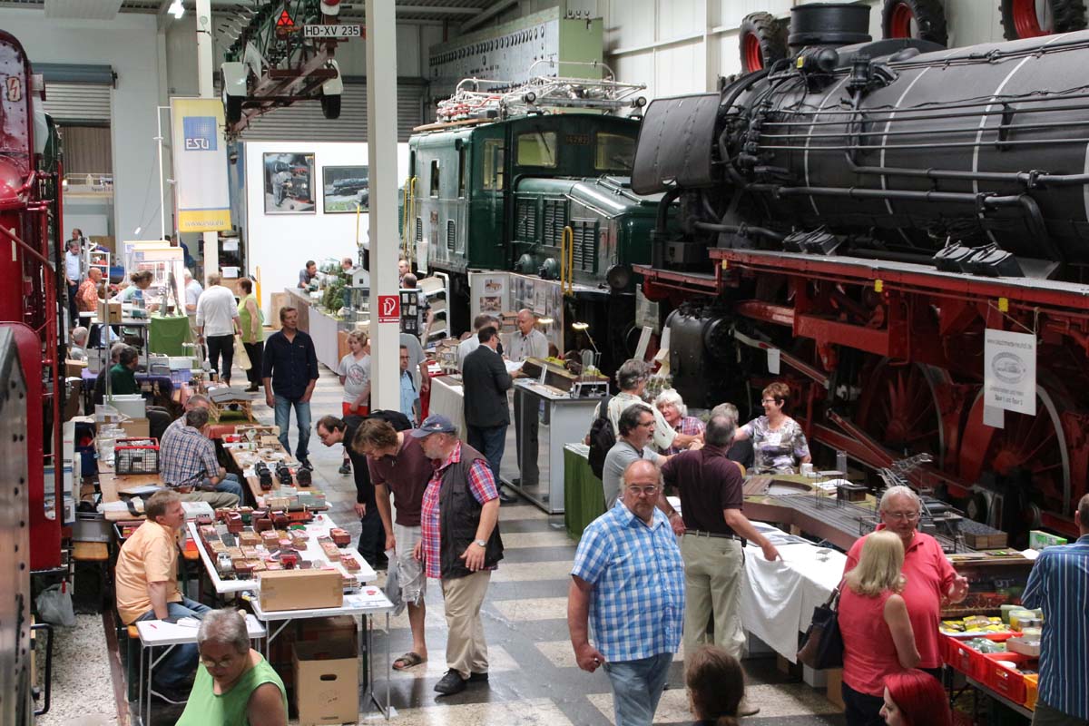 Männer und ihre Spielzeuge