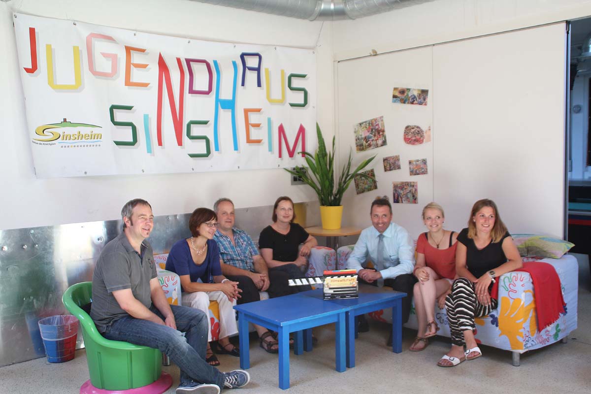 10 Jahre Jugendhaus Sinsheim