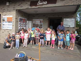 Evangelischer Kindergarten Neckarbischofsheim