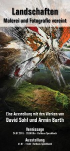 Vernissage Spechbach