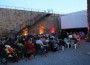 Sommerliche Abende lockten Besucher zum Open Air Kino