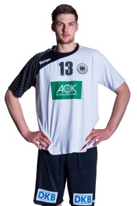 HANDBALL Deutsche Handball-Nationalmannschaft der Männer 2013/14