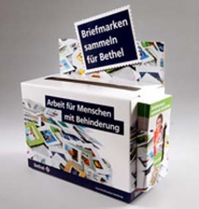 Briefmarken Bethel
