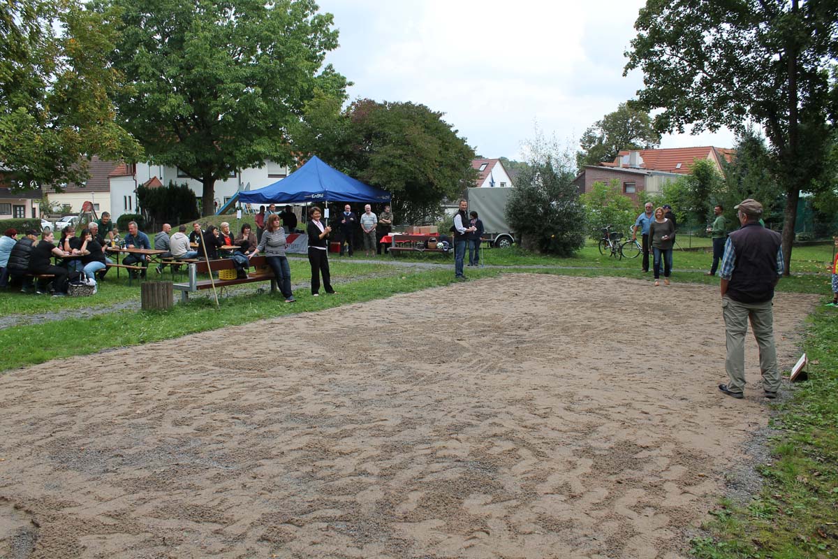 Alle hatten ihren Spass