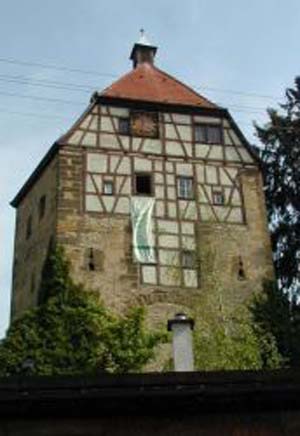 Wahrzeichen von Neckarbischofsheim