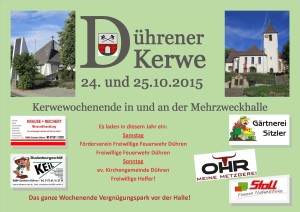 1 Kerwe Flugblatt 2015