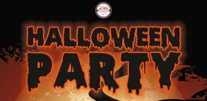 Halloween Alter Bahnhof