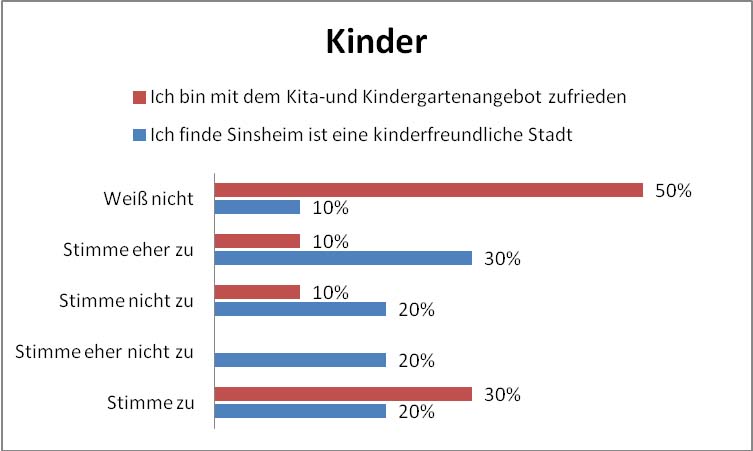 Umfrage in Sinsheim