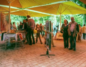 Kunstausstellung_Allee2