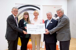 Preisverleihung Nachhaltigkeitswettbewerb BW