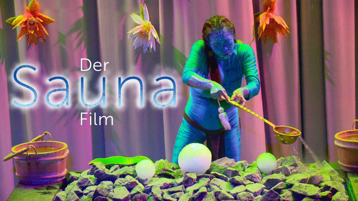 Crowdfunding Projekt „Der Saunafilm“